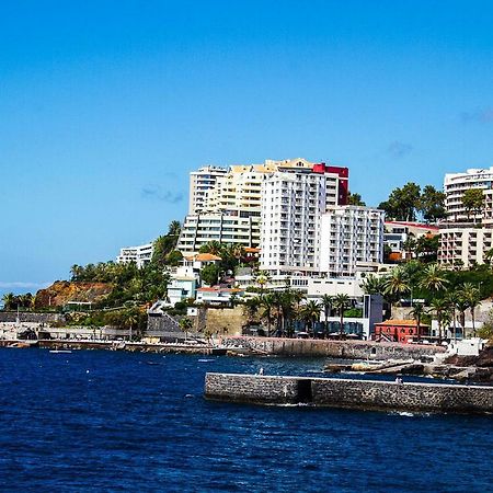 Apartamentos Do Mar Funchal  Exterior photo