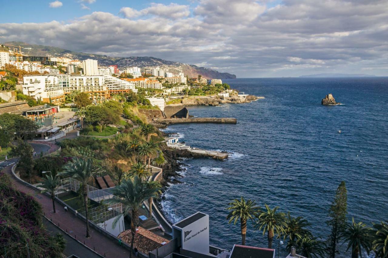 Apartamentos Do Mar Funchal  Exterior photo