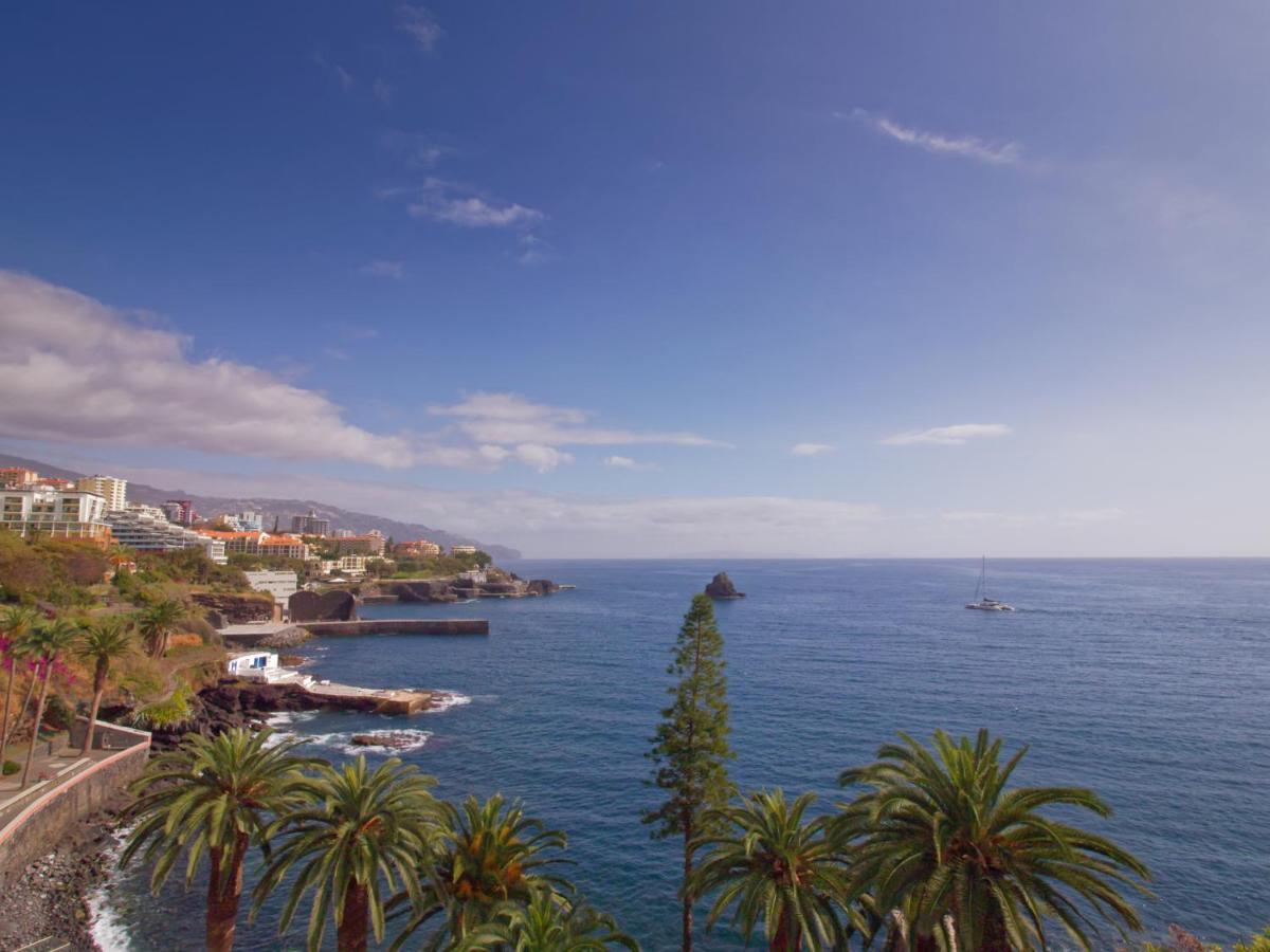 Apartamentos Do Mar Funchal  Exterior photo